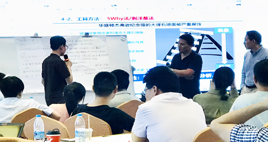 舜宇光學(xué)@馭浪計劃——中層干部賦能訓(xùn)戰(zhàn)項目